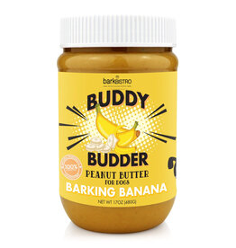 Bark Bistro Buddy Budder Barking Banana