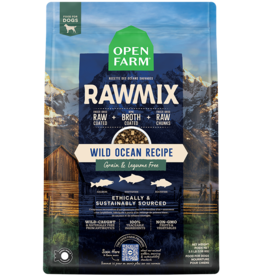 Open Farm Wild Ocean Grain-Free RawMix