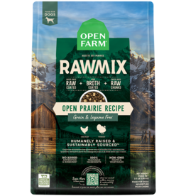 Open Farm Open Prairie Grain-Free RawMix