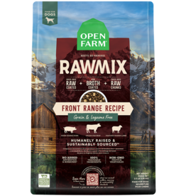 Open Farm Front Range Grain-Free RawMix