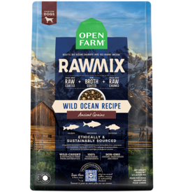 Open Farm Wild Ocean Ancient Grains RawMix
