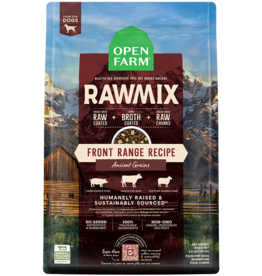 Open Farm Front Range Ancient Grains RawMix