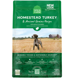 Open Farm Homestead Turkey & Ancient Grains 4lb