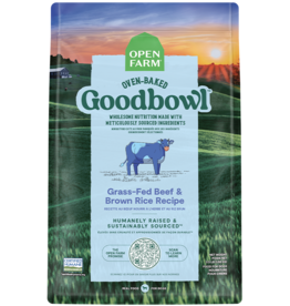 Open Farm GoodBowl Beef & Rice