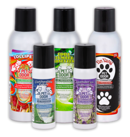 Specialty Pet Products Pet Odor Reducing Spray