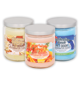 Specialty Pet Products Pet Odor Reducing Candle