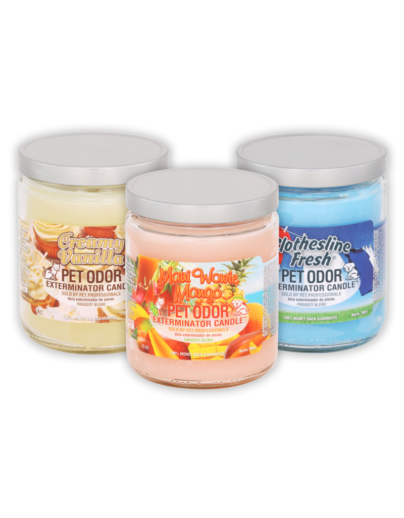 Specialty Pet Products Pet Odor Reducing Candle