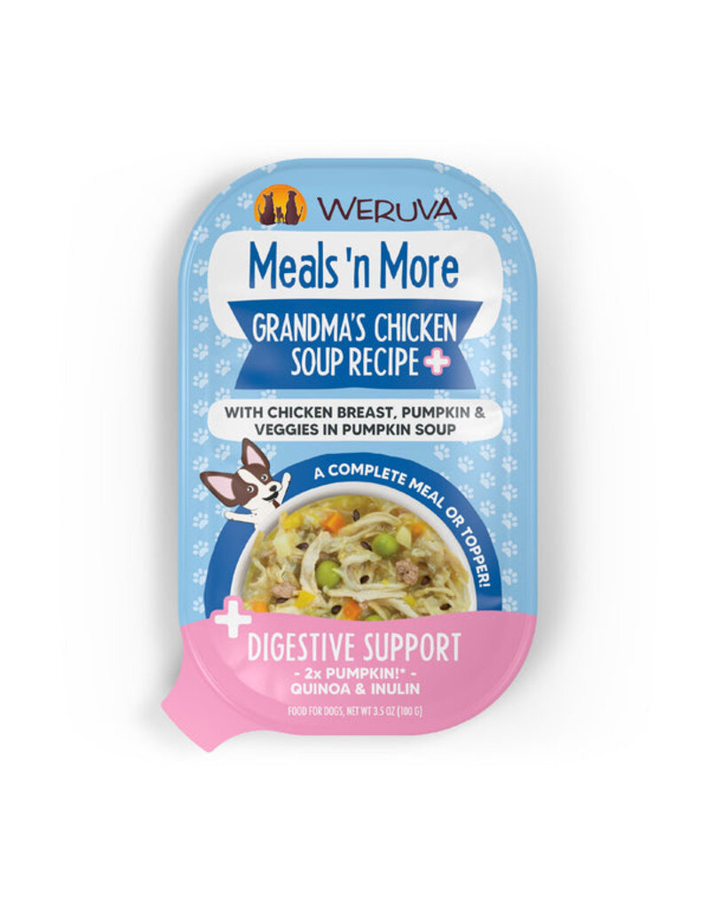 Weruva Meals 'n More Grandma's Chicken Soup