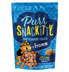 Fromm Purrsnackitty Liver 3oz