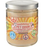 Specialty Pet Products Pet Odor Reducing Candle