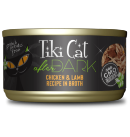 Tiki Cat After Dark Chicken & Lamb 2.8oz