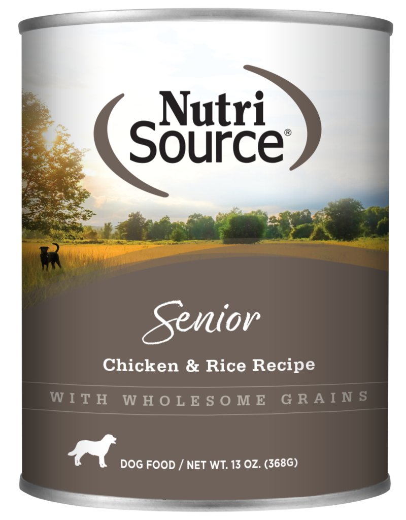 NutriSource Senior 13oz