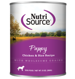 NutriSource NutriSource Puppy 12oz