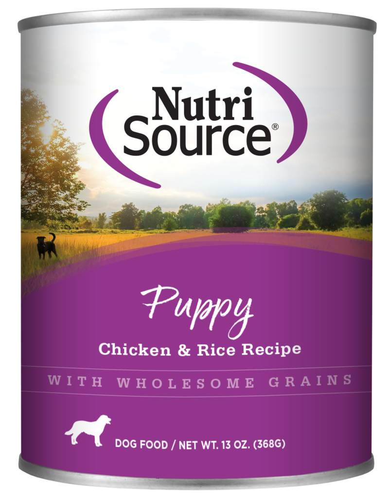 NutriSource NutriSource Puppy 12oz