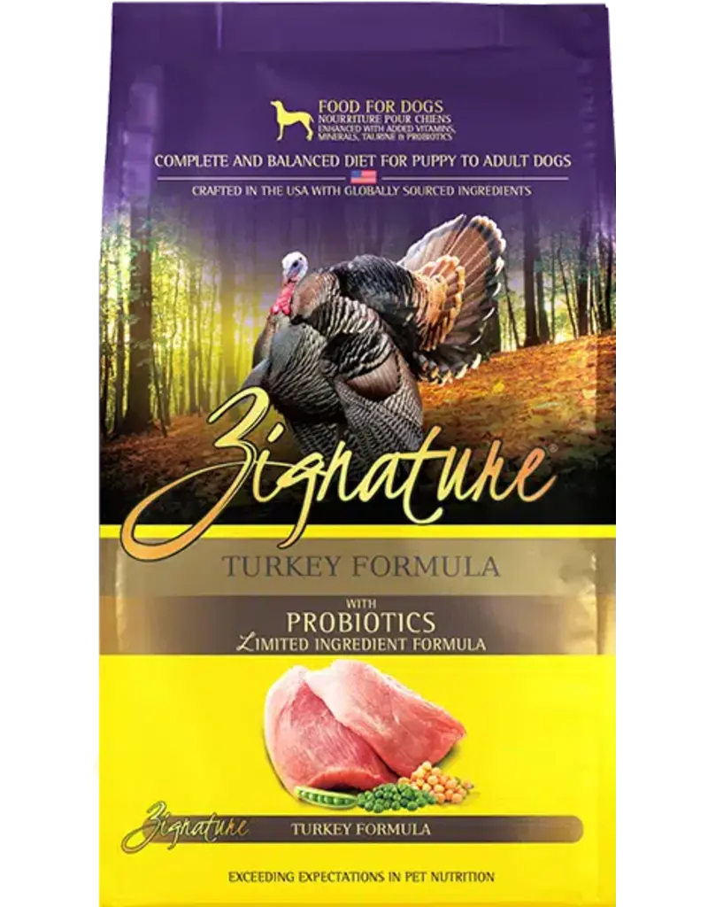 Zignature Turkey Formula
