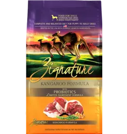 Zignature Kangaroo Formula