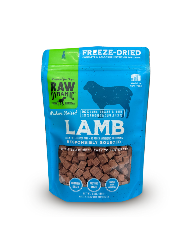 Raw Dynamic FD Lamb