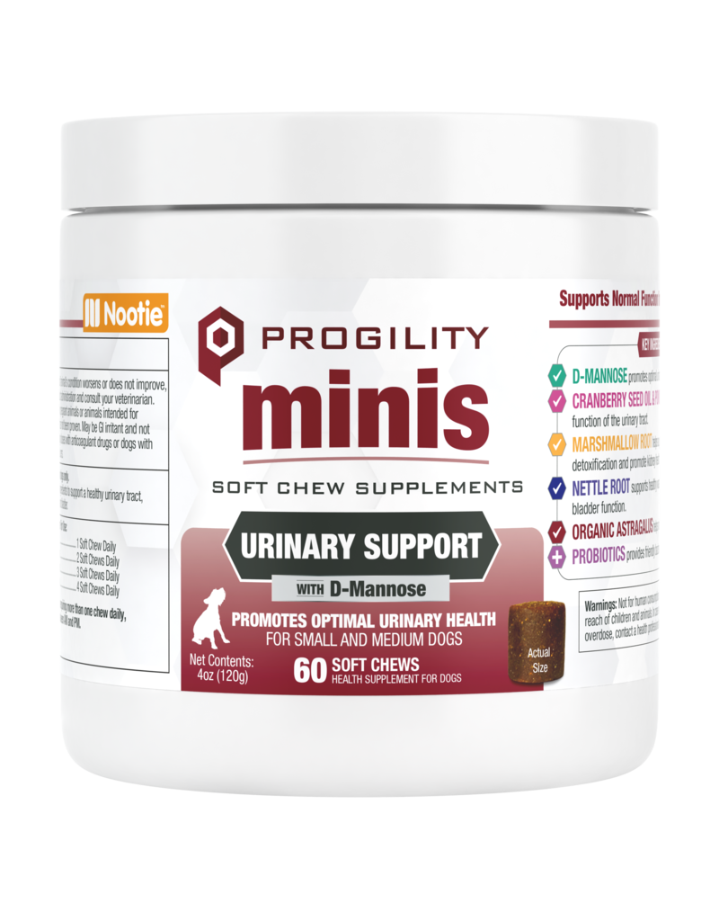 Nootie Progility Urinary Support Soft Chew