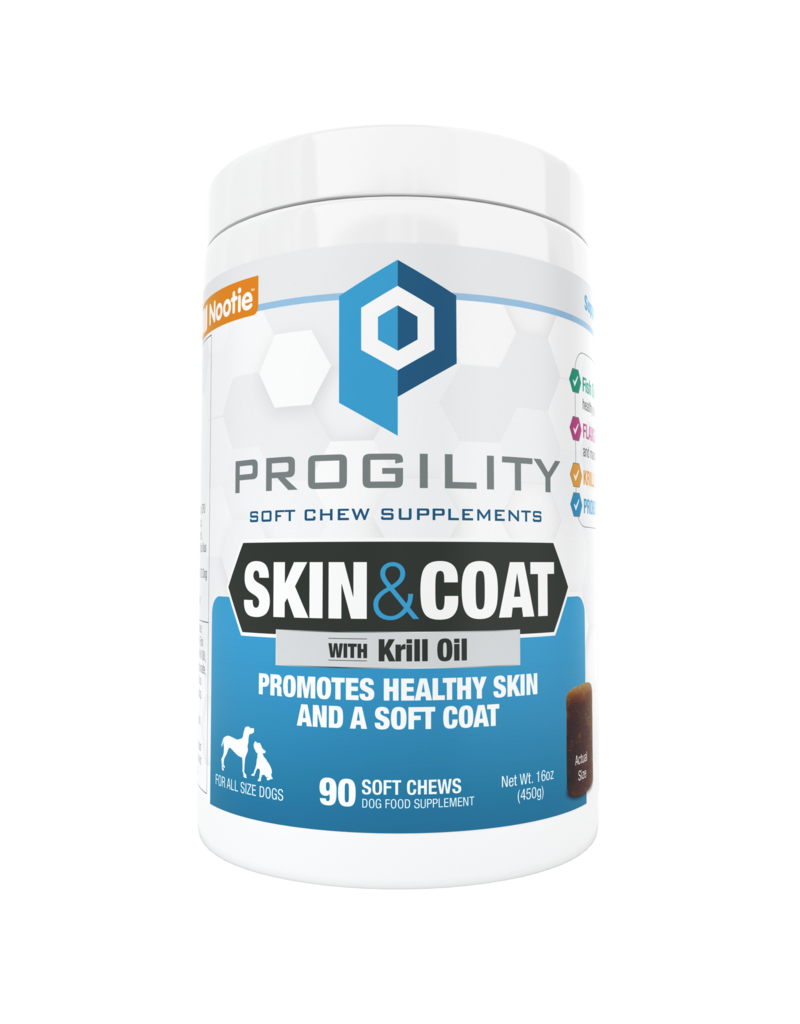 Nootie Progility Skin & Coat Soft Chew