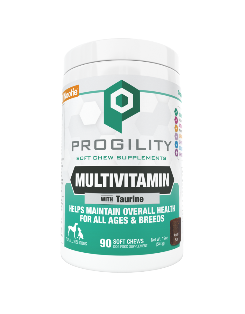 Nootie Progility Multivitamin Soft Chew