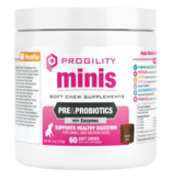 Nootie Progility Pre & Probiotics Soft Chew
