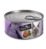 Fussie Cat Fine Dining Mackerel Beef 2.82oz