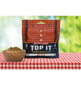 Grandma Lucy's Top It Beef Stew 4oz