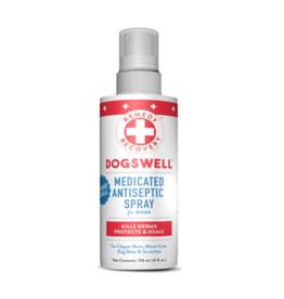 Dogswell Remedy+Recovery Medicated Antiseptic Spray 4oz