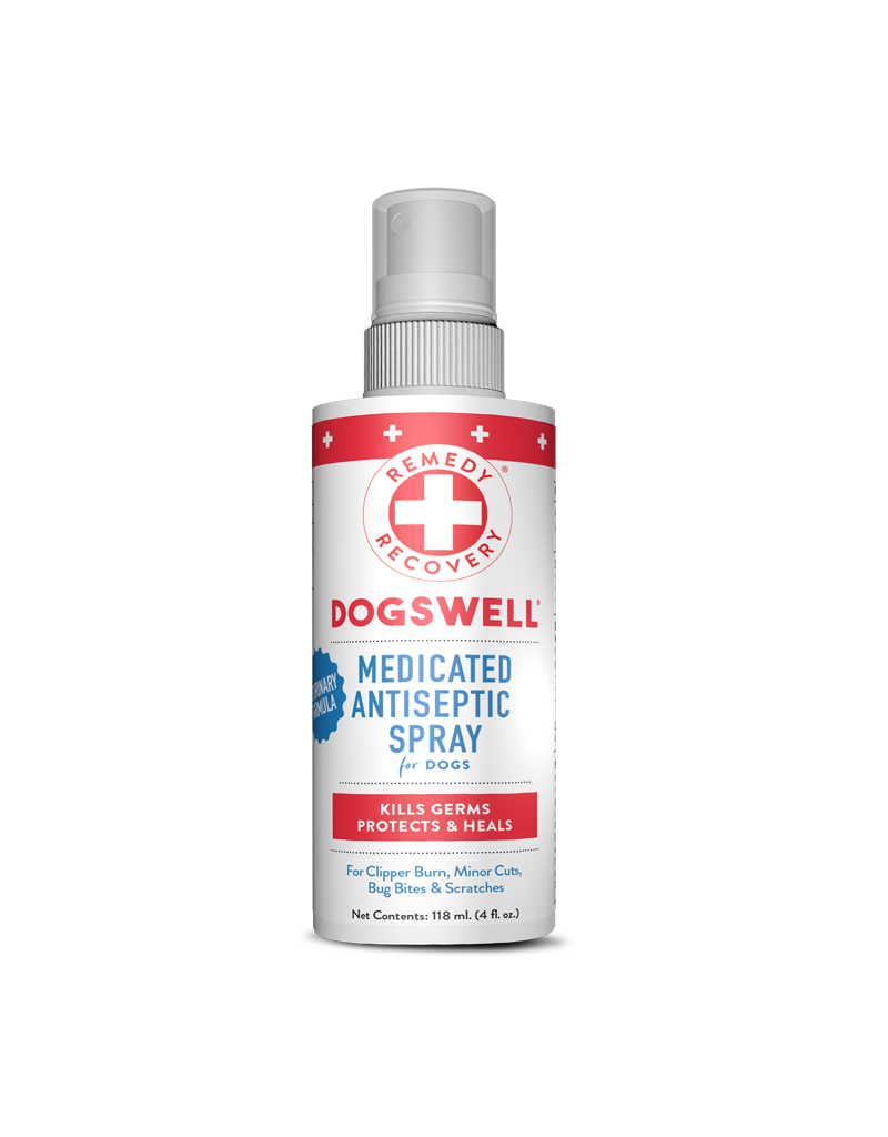 Dogswell Remedy+Recovery Medicated Antiseptic Spray 4oz