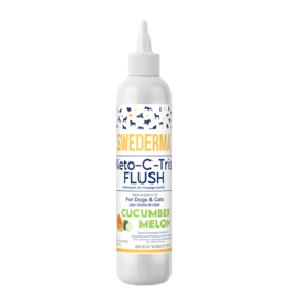 Swedencare Keto-C Flush Cucumber Melon 12oz