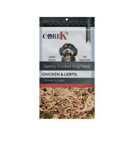 Core K9 Chicken & Lentil 1lb