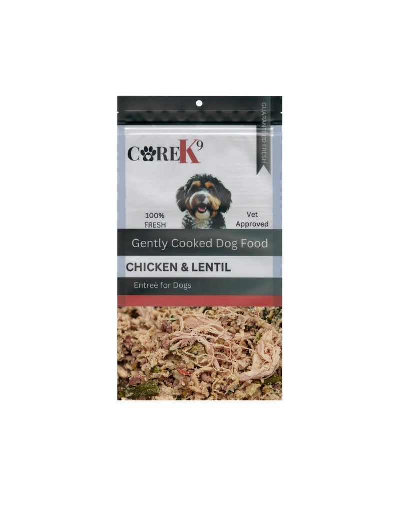 Core K9 Chicken & Lentil 1lb