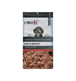 Core K9 Beef & Barley 1lb