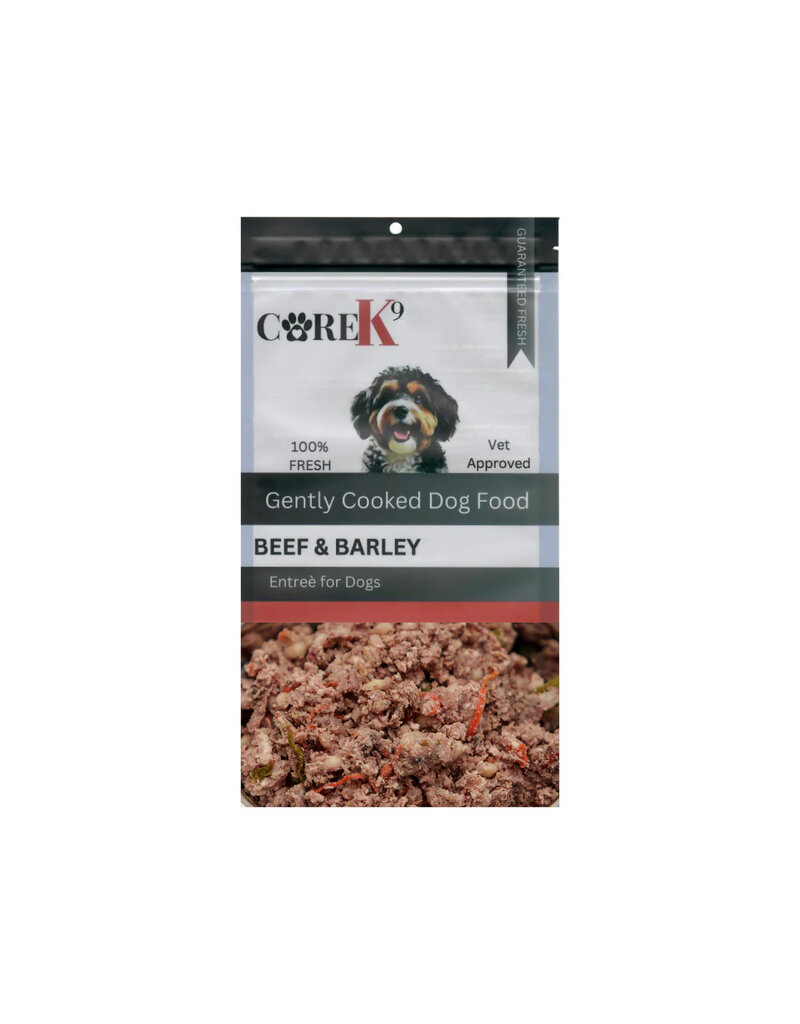 Core K9 Beef & Barley 1lb