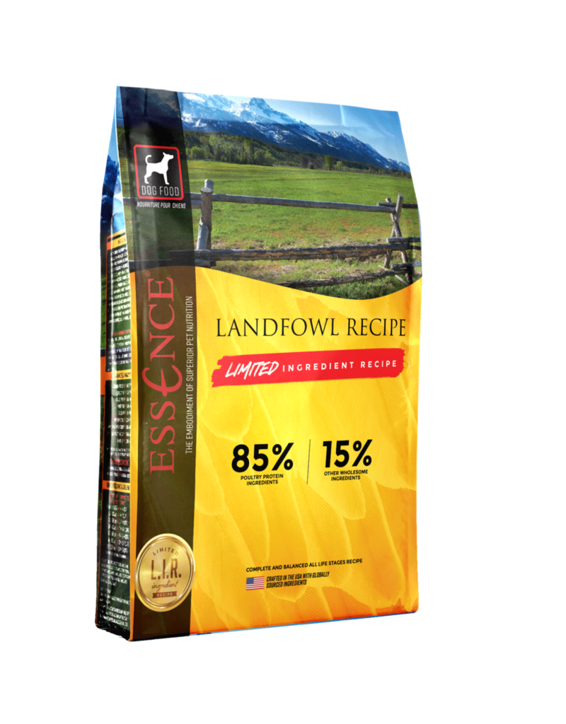 Essence LIR Landfowl Dog 4lb