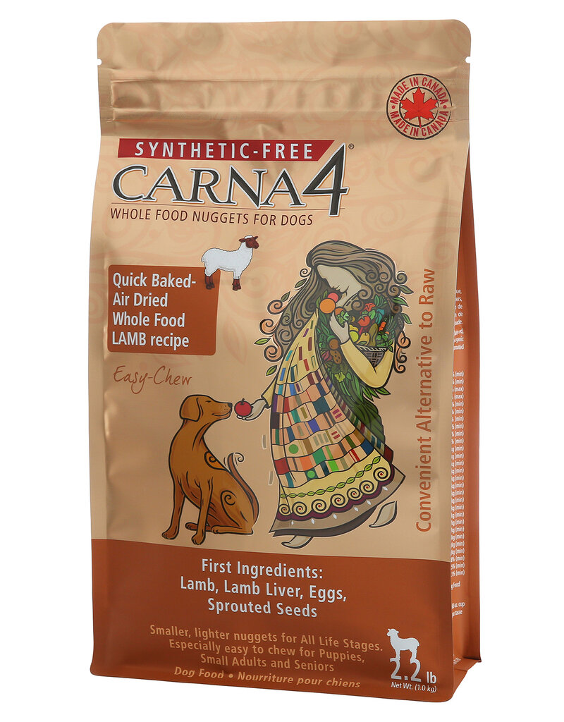 Carna4 Easy-Chew Lamb