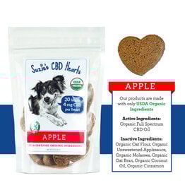 Suzie's CBD Hearts