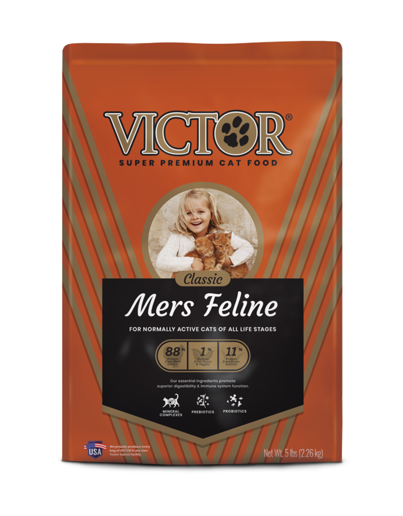Victor Victor Classic Mer's Feline