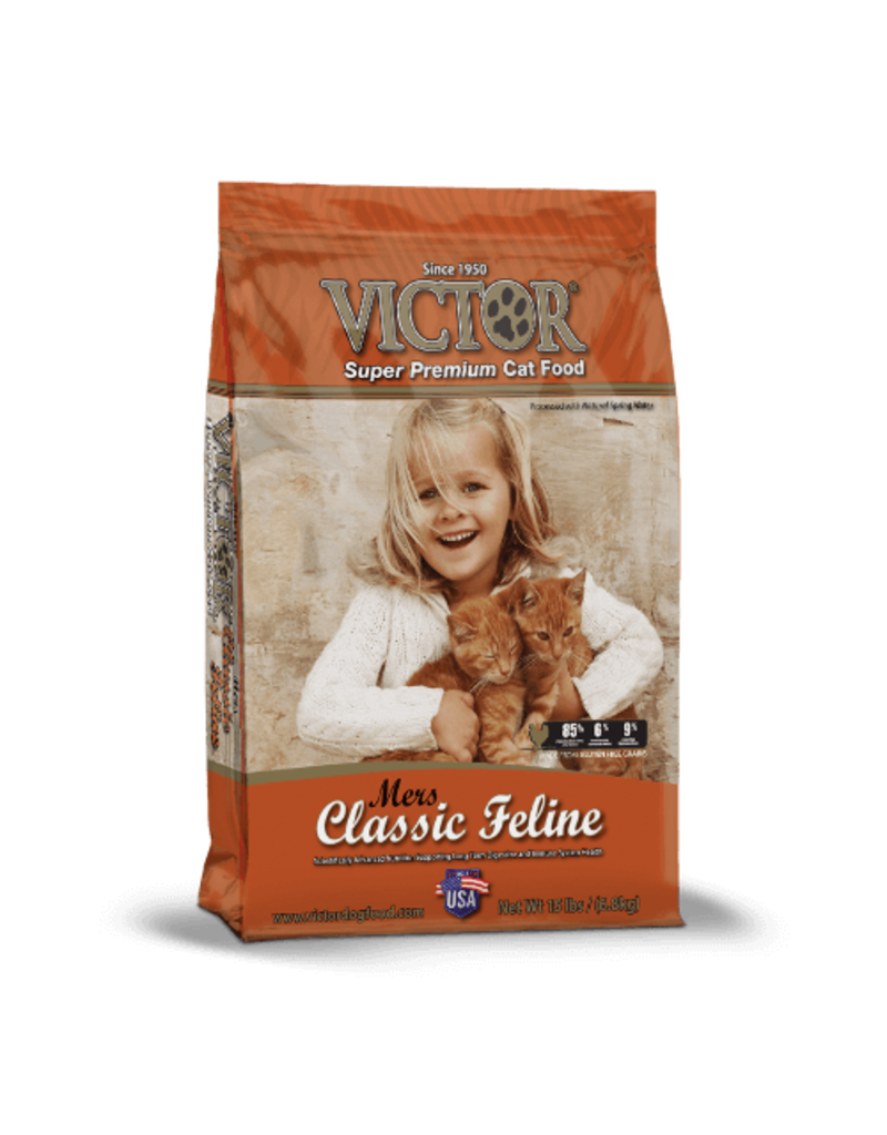 Victor Victor Classic Mer's Feline