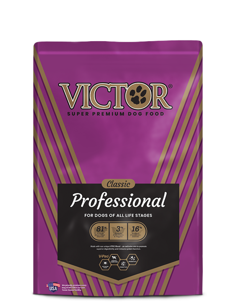 Victor Victor Classic Professional
