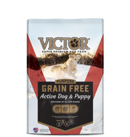 Victor Victor Purpose Grain Free Active Dog & Puppy