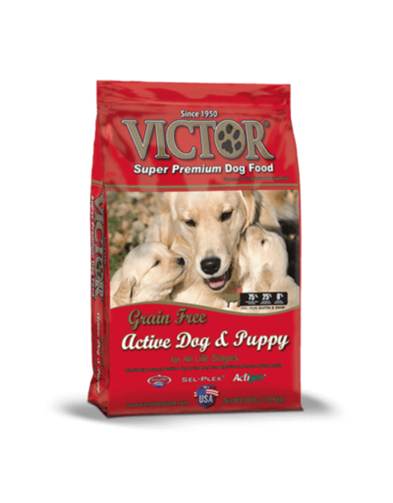 Victor Victor Purpose Grain Free Active Dog & Puppy