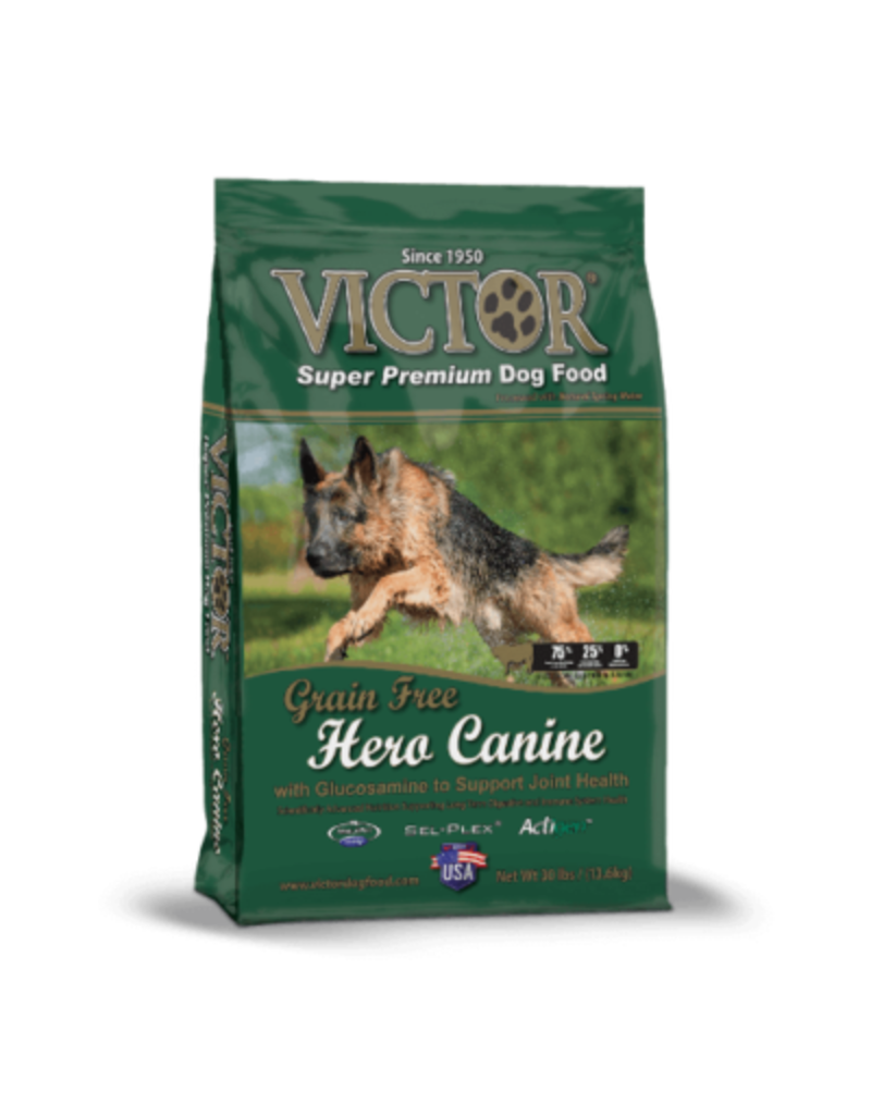 Victor Victor Purpose Grain Free Hero Canine