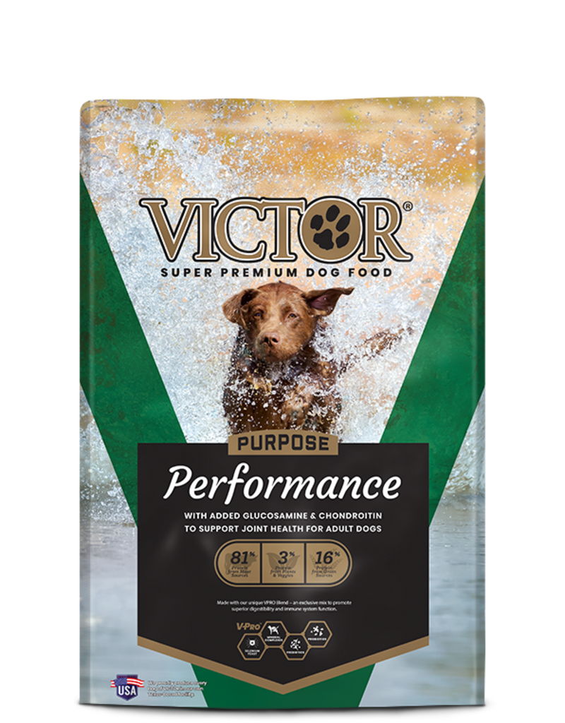 Victor Victor Purpose Performance