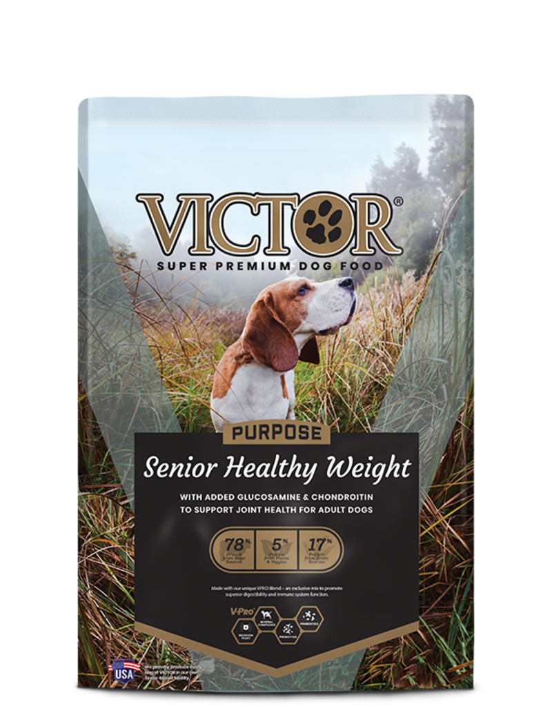 Victor Victor Purpose Senior Healthy Weight