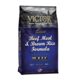 Victor Victor Select Beef Meal & Brown Rice