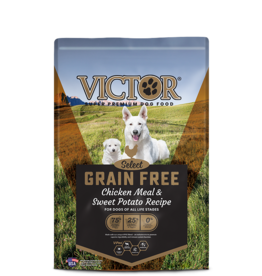 Victor Victor Select Grain Free Chicken Meal & Sweet Potato