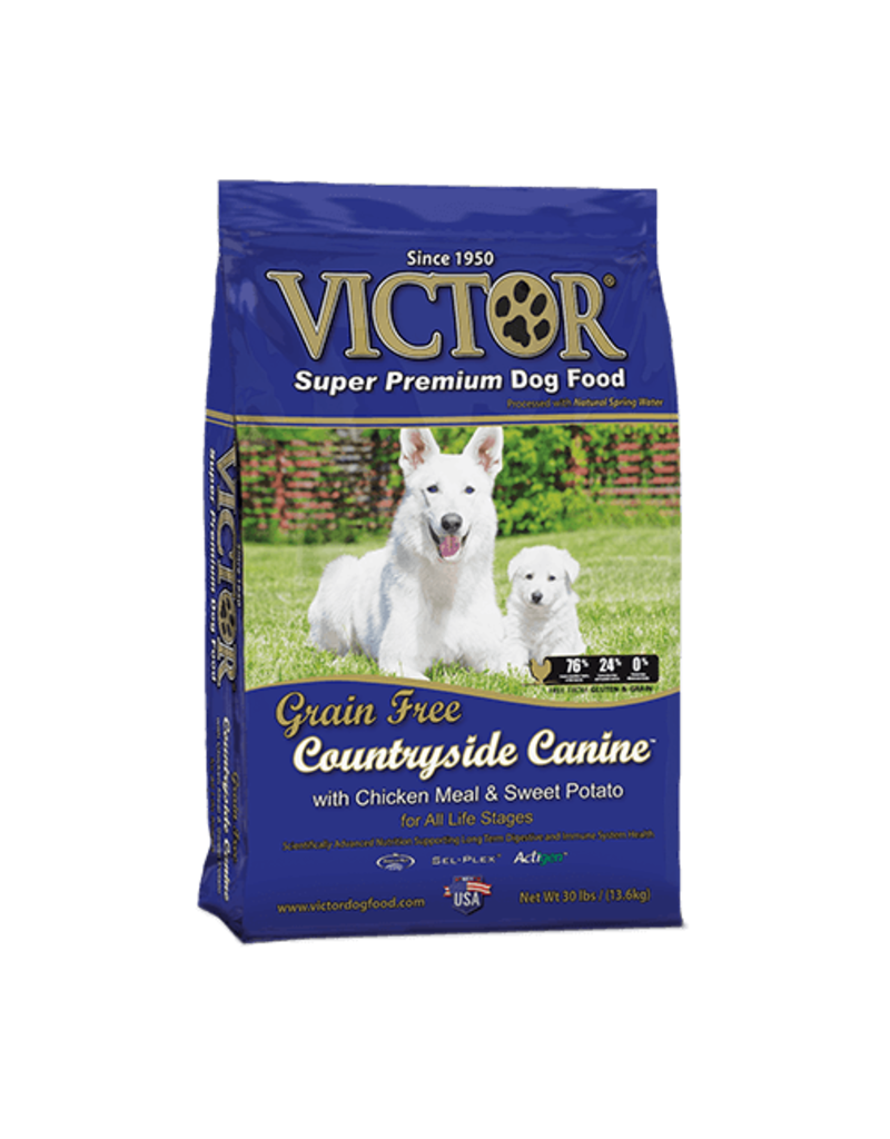 Victor Victor Select Grain Free Chicken Meal & Sweet Potato