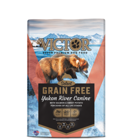 Victor Victor Select Grain Free Yukon River Canine