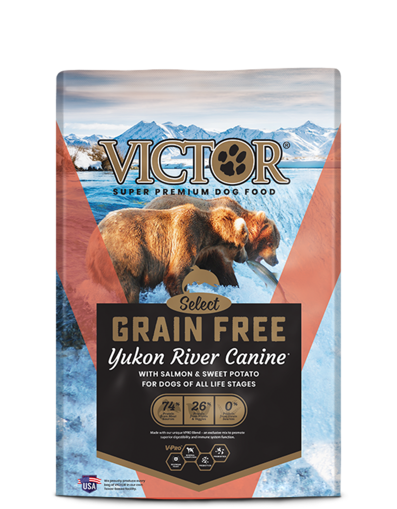 Victor Victor Select Grain Free Yukon River Canine